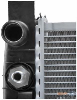 Radiador de esfriamento de motor Mercedes 1685001502 preço, a partir de 32,21 USD