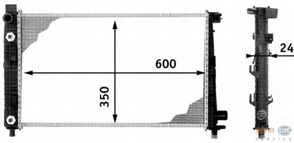 8MK376713054 HELLA