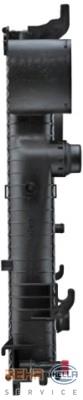 Radiador de esfriamento de motor 8MK376712571 Mercedes