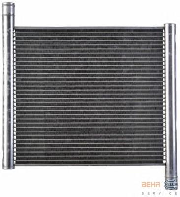Radiador de esfriamento de motor Nissens 68450 preço, a partir de 62,99 USD