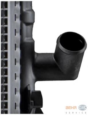 Radiador de esfriamento de motor Opel 09192586 preço, a partir de 104,90 USD