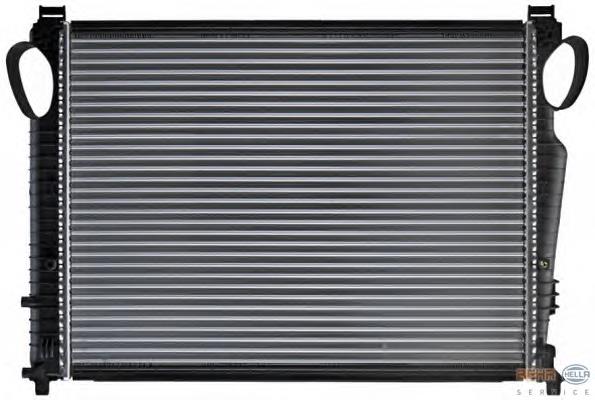 Compre A2205002403 Mercedes Radiador de esfriamento de motor