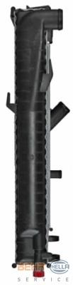 Radiador de esfriamento de motor Mercedes A2025008103 preço, a partir de 197,07 USD