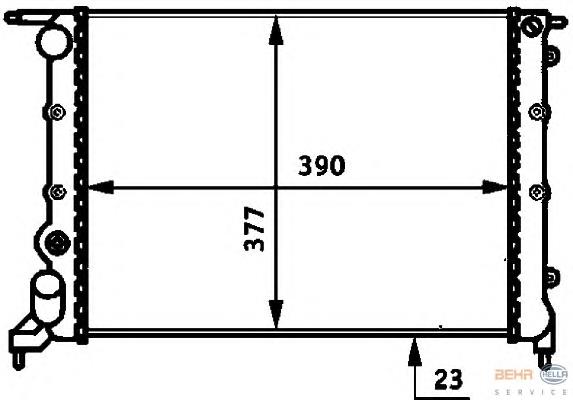 8MK376717301 HELLA