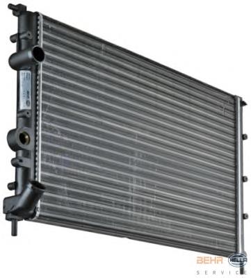 7700424035 Renault (RVI) Radiador de esfriamento de motor