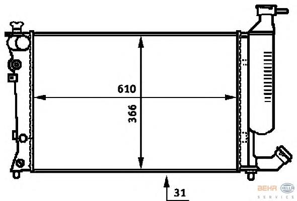 8MK376717501 HELLA