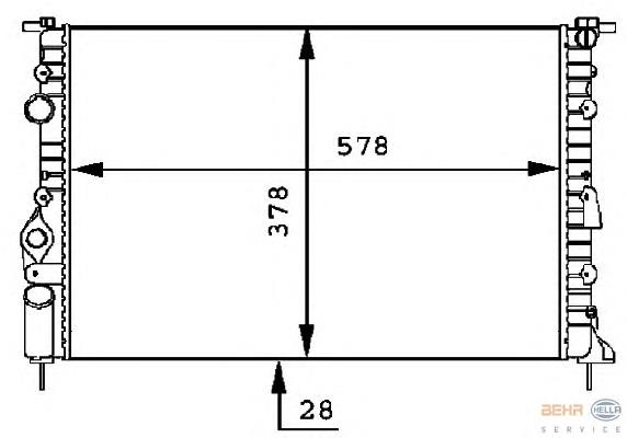 8MK376717451 HELLA