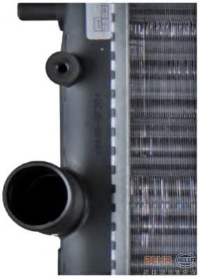 Radiador de esfriamento de motor Renault (RVI) 8200062690 preço, a partir de 65,52 USD