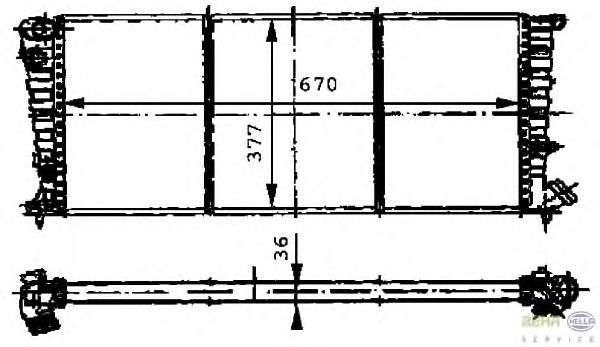 8MK376716521 HELLA
