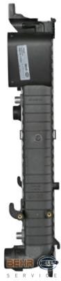 Radiador de esfriamento de motor A220500200364 Mercedes