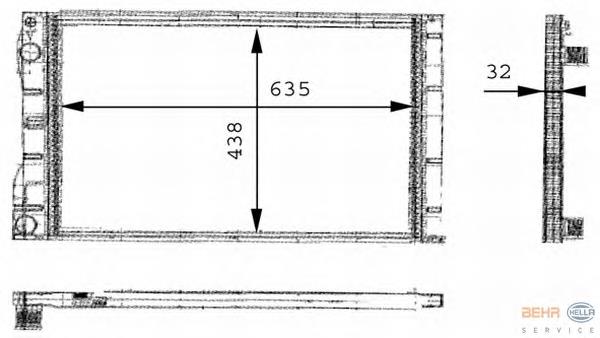 8MK376717031 HELLA