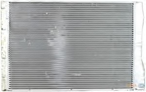 Radiador de esfriamento de motor Renault (RVI) 6025312321 preço, a partir de 304,65 USD