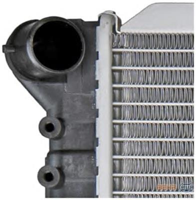 Radiador de esfriamento de motor Fiat/Alfa/Lancia 71754175 preço, a partir de 84,85 USD