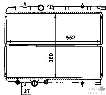 Caixa do filtro de óleo Peugeot/Citroen 1103Q1 preço, a partir de 81,44 USD