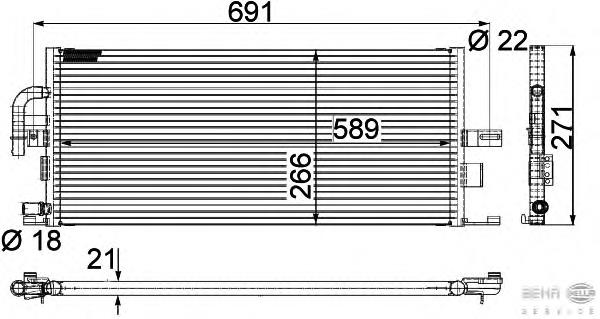8MK376718031 HELLA