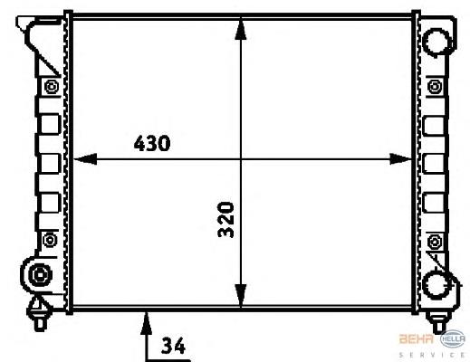 8MK376718074 HELLA