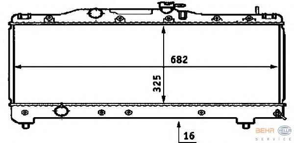 8MK376718351 HELLA