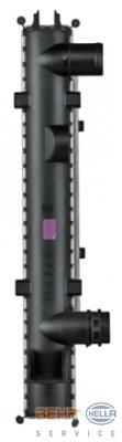 Compre 731008 VALEO Radiador de esfriamento de motor