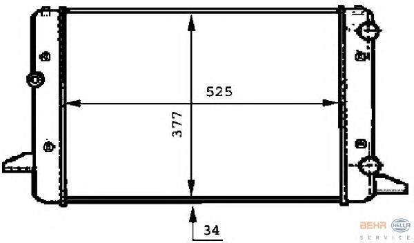 8MK376717744 HELLA