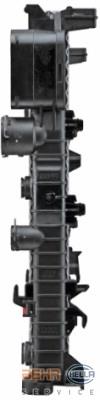 Radiador de esfriamento de motor VALEO 701575 preço, a partir de 170,03 USD