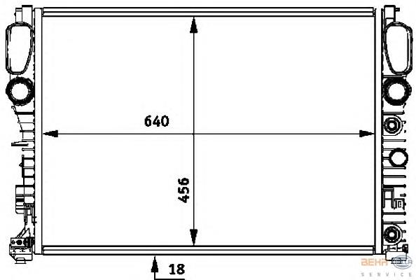 8MK376718011 HELLA