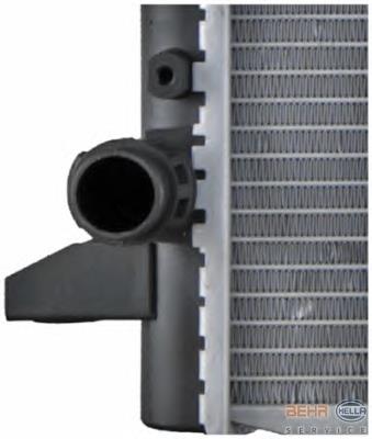 Radiador de esfriamento de motor VAG 3AO121253AB preço, a partir de 37,46 USD
