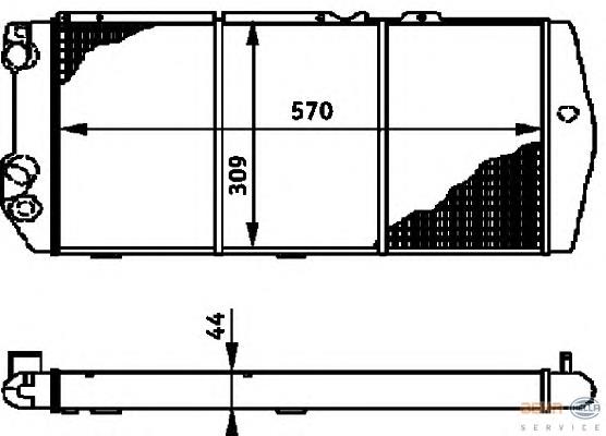 8MK376715001 HELLA