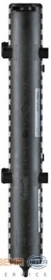 Radiador de esfriamento de motor 1H0121253CB VAG