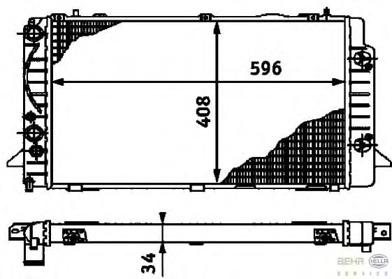 8MK376714761 HELLA