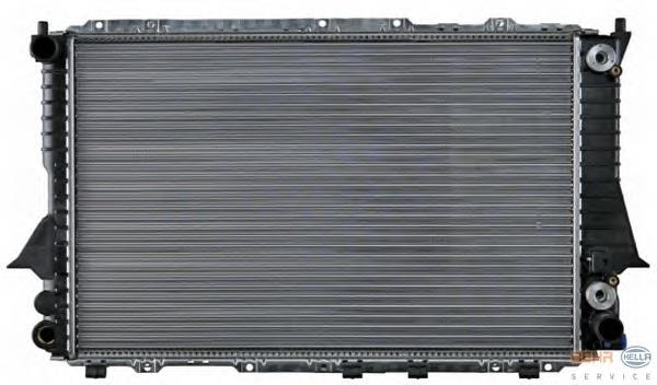 Compre 730363 VALEO Radiador de esfriamento de motor