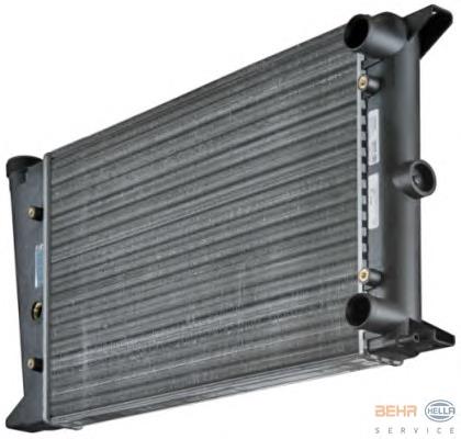 9531083 Polcar Radiador de esfriamento de motor