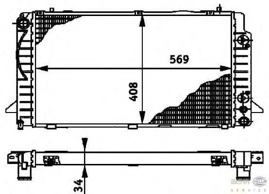 8MK376715164 HELLA