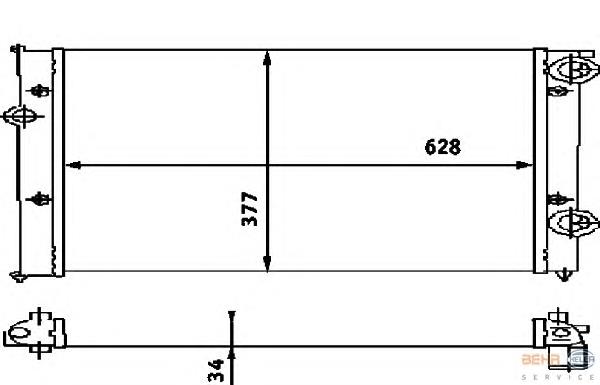 8MK376714681 HELLA