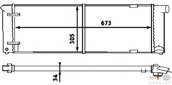 8MK376714641 HELLA