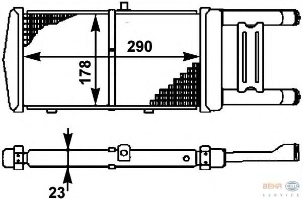 8MK376714531 HELLA