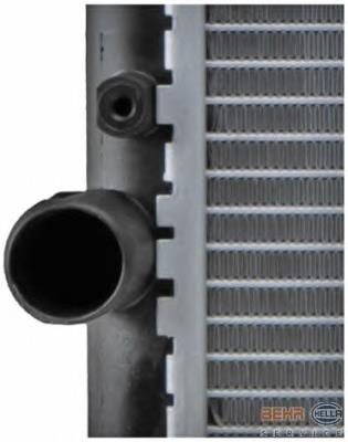 Radiador de esfriamento de motor VAG 850984P preço, a partir de 59,59 USD