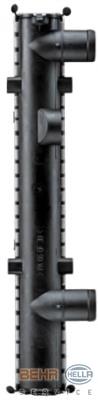 Radiador de esfriamento de motor 850984P VAG