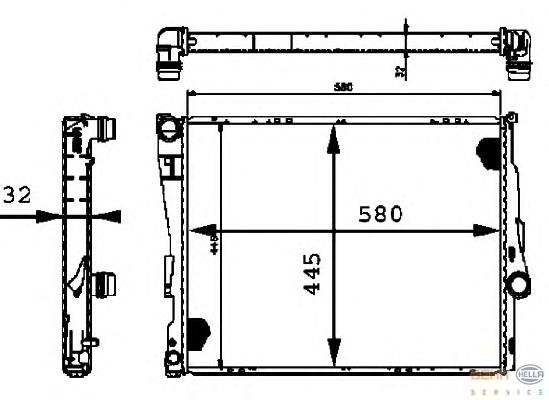 8MK376716271 HELLA