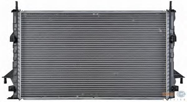 Compre 8200008766 Renault (RVI) Radiador de esfriamento de motor