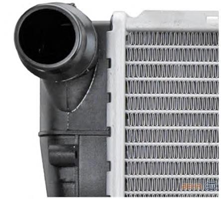 Radiador de esfriamento de motor BMW 17119071519 preço, a partir de 93,11 USD