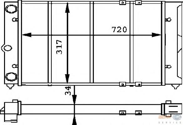 8MK376715281 HELLA