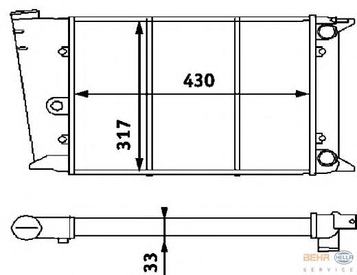 8MK376715291 HELLA