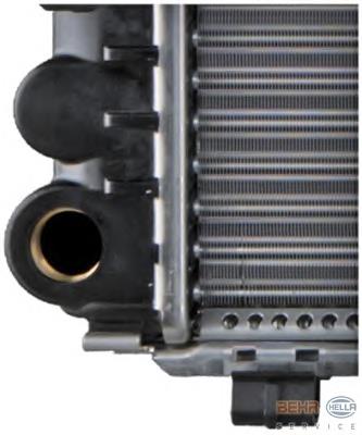 Radiador de esfriamento de motor VAG 4A0121251R preço, a partir de 54,48 USD
