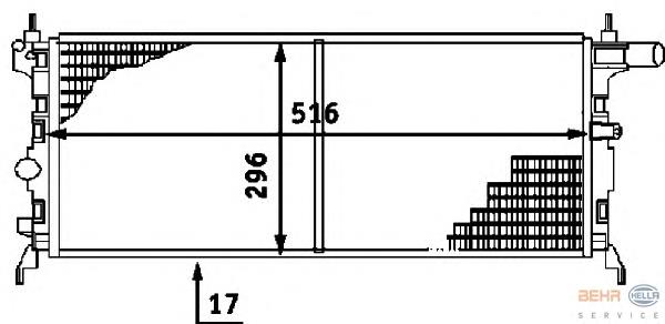 8MK376715701 HELLA
