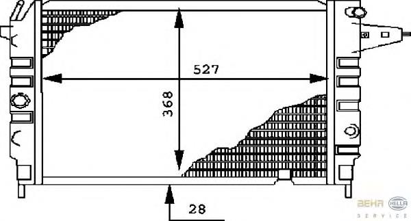 8MK376715711 HELLA