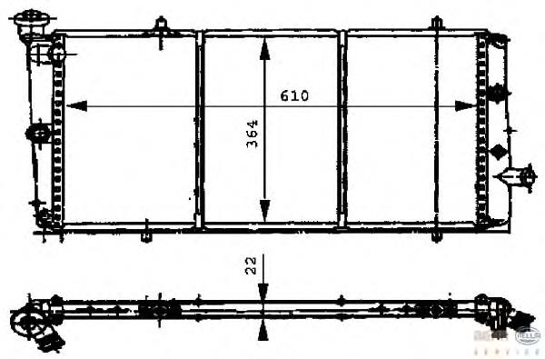 8MK376716001 HELLA