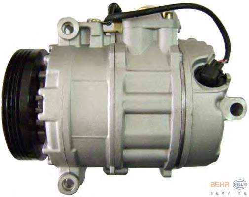 Compre 64509174805 BMW Compressor de aparelho de ar condicionado