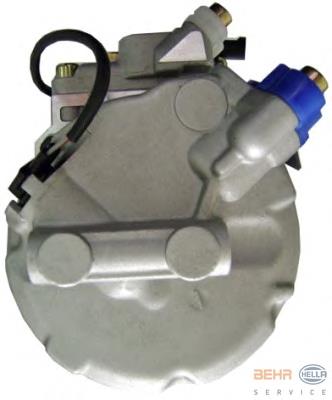 Compressor de aparelho de ar condicionado 64509174805 BMW