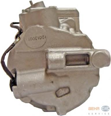 Compre 0012308411 Mercedes Compressor de aparelho de ar condicionado