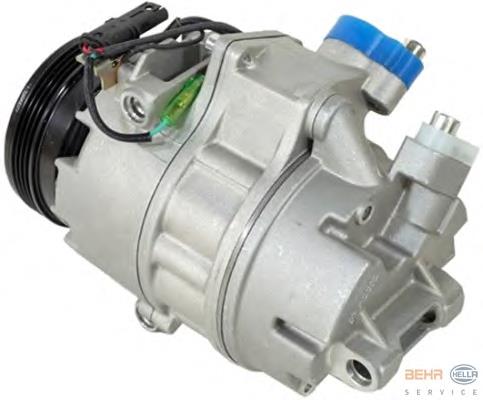 32694 NRF Compressor de aparelho de ar condicionado
